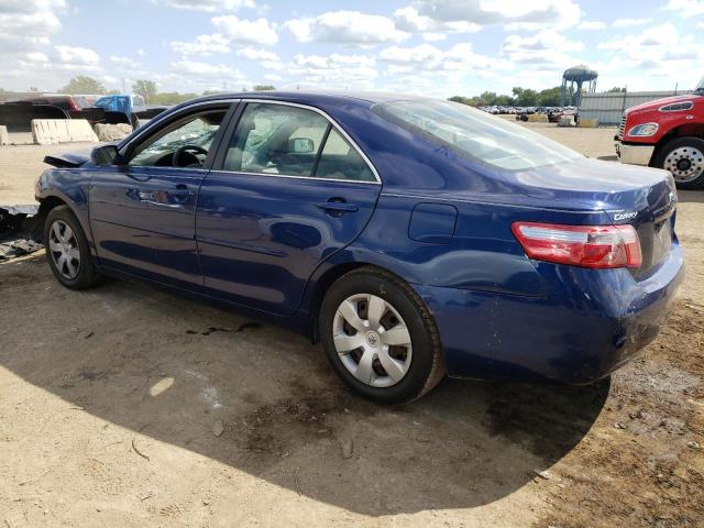 Изображение 2 2007 TOYOTA CAMRY CE 2007 с VIN 4T1BE46KX7U075524