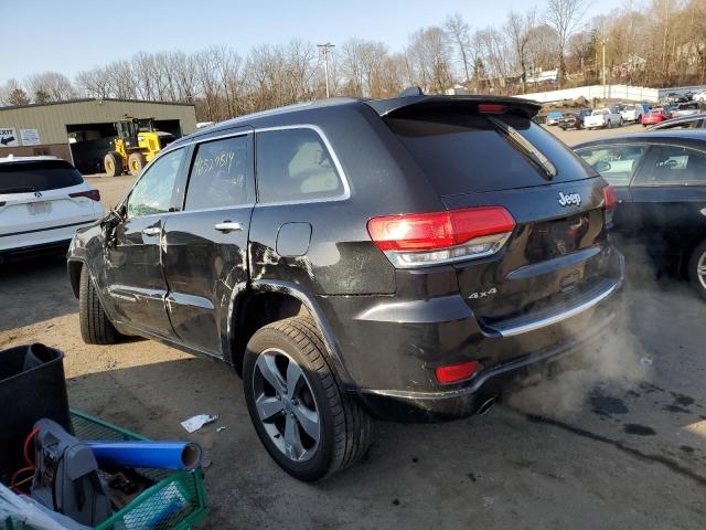 Image 2 of 2016 JEEP GRAND CHEROKEE OVERLAND 2016 with VIN 1C4RJFCG4GC377567