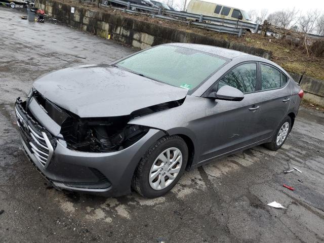 Obraz 1 z 2018 HYUNDAI ELANTRA SE 2018 z VIN 5NPD74LF0JH250184