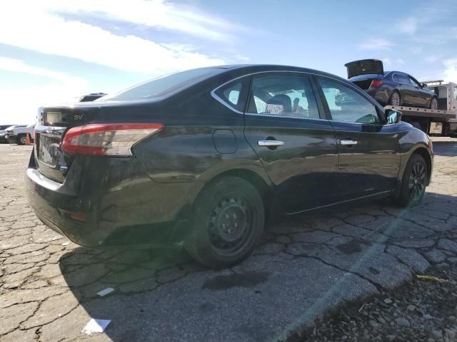 Image 3 of 2013 NISSAN SENTRA S 2013 with VIN 3N1AB7AP5DL679309