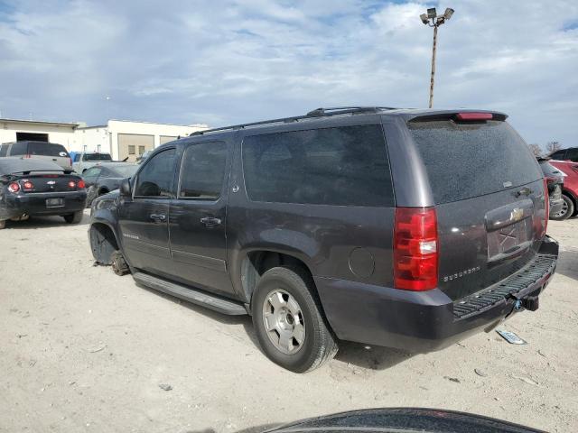 Изображение 2 2010 CHEVROLET SUBURBAN K1500 LT 2010 с VIN 1GNUKJE38AR110769