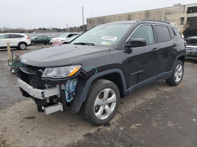 2019 JEEP COMPASS LATITUDE 2019 image