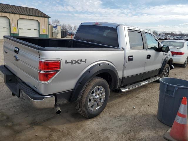 Obraz 3 z 2010 FORD F150 SUPERCREW 2010 z VIN 1FTFW1EV4AFB84750