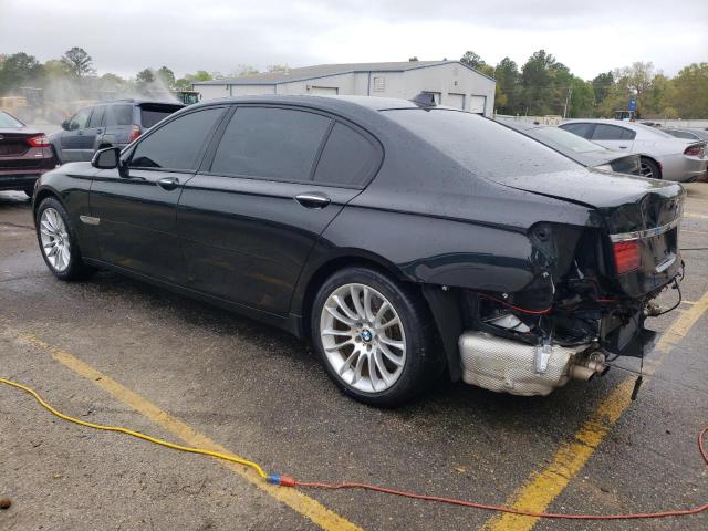 Image 2 of 2015 BMW 750 LI 2015 with VIN WBAYE8C5XFD781165