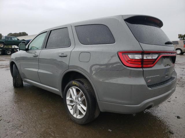 Изображение 2 2022 DODGE DURANGO GT 2022 с VIN 1C4RDJDG3NC219825