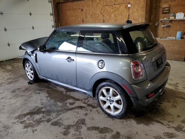 Изображение 2 2010 MINI COOPER S 2010 с VIN WMWMF7C50ATZ70301