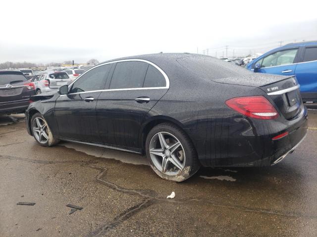 Image 2 of 2017 MERCEDES-BENZ E 300 4MATIC 2017 with VIN WDDZF4KB4HA177481