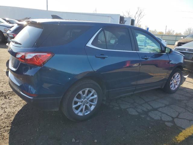 Image 3 of 2021 CHEVROLET EQUINOX LT 2021 with VIN 3GNAXKEV7ML351732