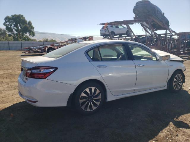 Obraz 3 z 2017 HONDA ACCORD TOURING HYBRID 2017 z VIN JHMCR6F70HC011227