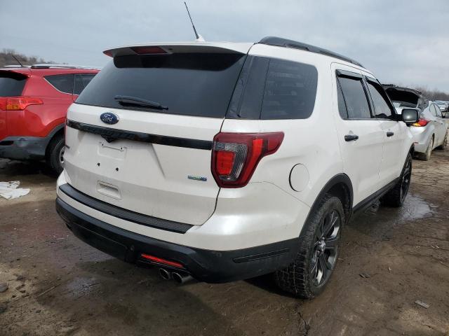 Image 3 of 2018 FORD EXPLORER SPORT 2018 with VIN 1FM5K8GT9JGC82187