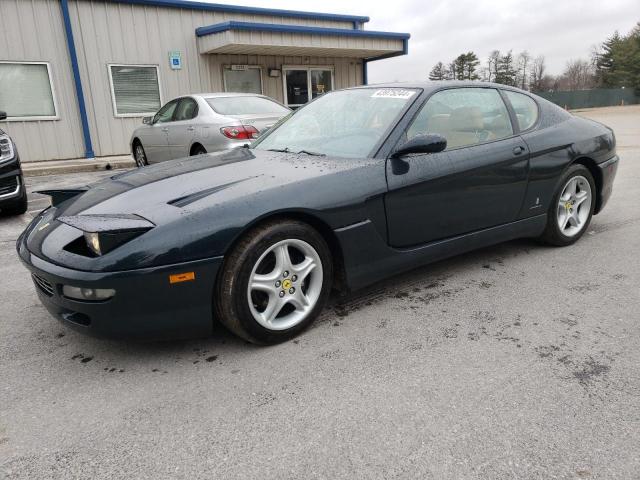 Image 1 of 1995 FERRARI 456 GT 1995 with VIN ZFFSL44A7S0103138