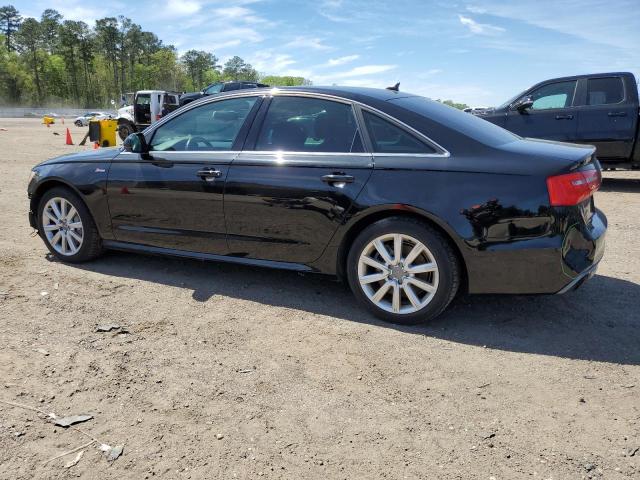Image 2 of 2014 AUDI A6 PRESTIGE 2014 with VIN WAUHGAFC4EN118050