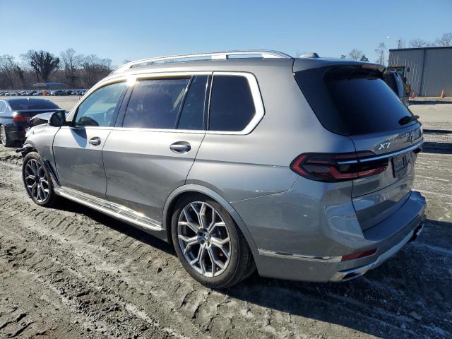 Obraz 2 z 2024 BMW X7 XDRIVE40I 2024 z VIN 5UX23EM03R9T03286