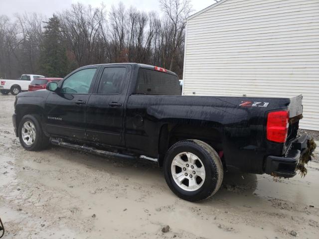 Image 2 of 2018 CHEVROLET SILVERADO K1500 LT 2018 with VIN 1GCVKREC6JZ329791