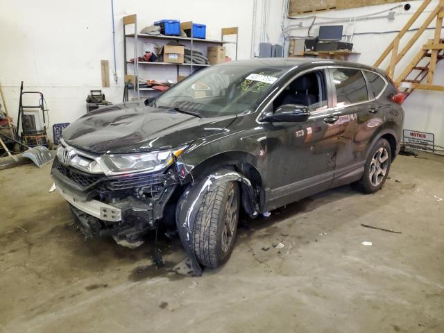 2017 HONDA CR-V EXL 2017 image