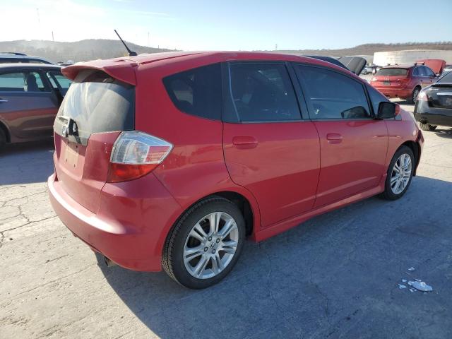 Image 3 of 2010 HONDA FIT SPORT 2010 with VIN JHMGE8G48AC038064