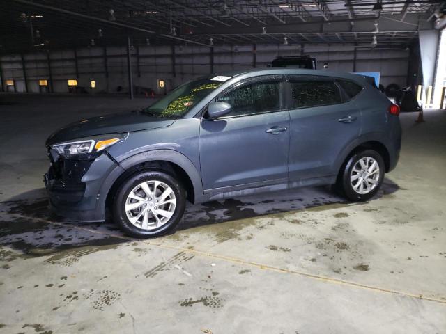 Obraz 1 z 2019 HYUNDAI TUCSON SE 2019 z VIN KM8J2CA45KU937676
