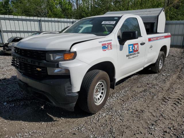 Obraz 1 z 2019 CHEVROLET SILVERADO K1500 2019 z VIN 3GCNYAEH9KG164946