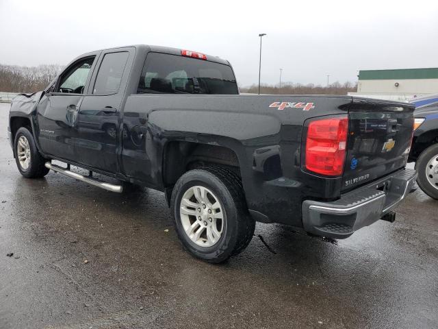 Изображение 2 2014 CHEVROLET SILVERADO K1500 LT 2014 с VIN 1GCVKREH9EZ286968