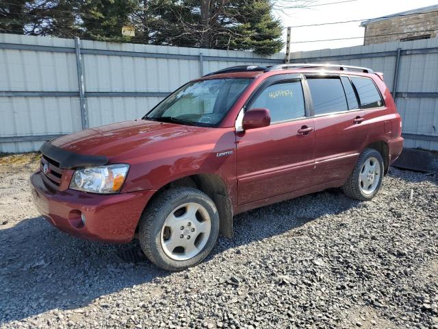 Изображение 2005 TOYOTA HIGHLANDER LIMITED 2005