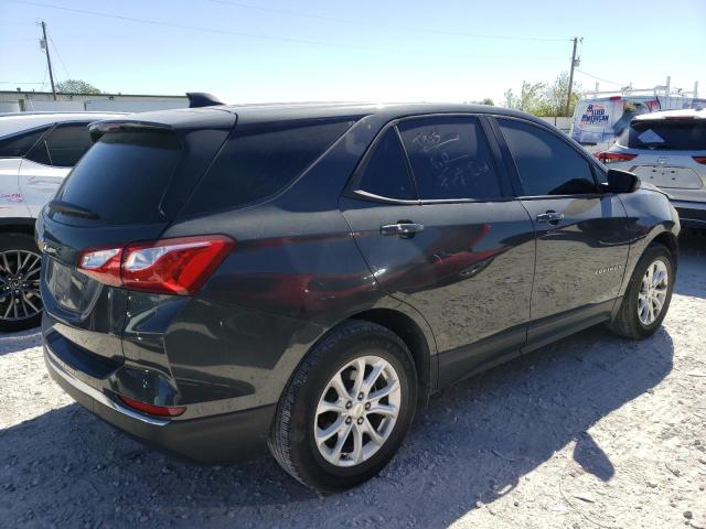 Image 3 of 2018 CHEVROLET EQUINOX LS 2018 with VIN 2GNAXHEV9J6199634