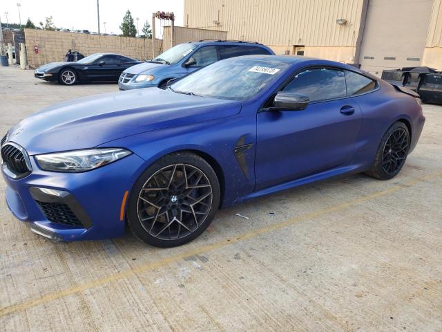 Изображение 2020 BMW M8  2020