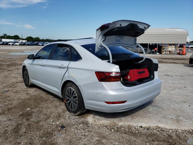 Image 3 of 2019 VOLKSWAGEN JETTA S 2019 with VIN 3VWC57BU3KM059743