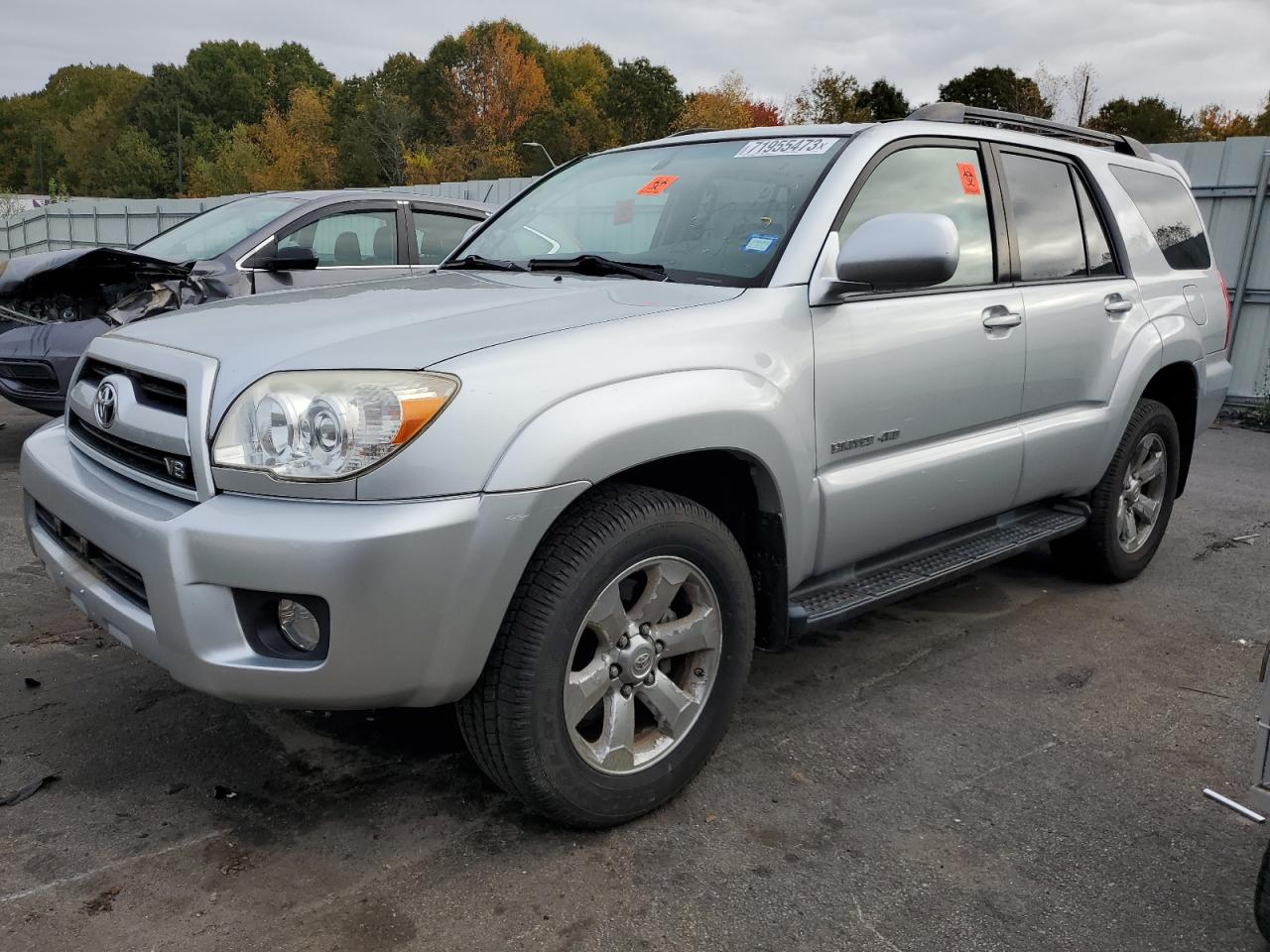 Obraz 2007 TOYOTA 4RUNNER LIMITED 2007