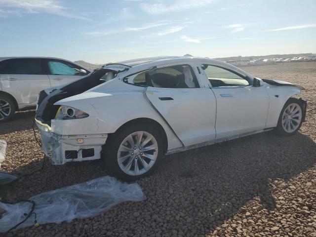 Obraz 3 z 2017 TESLA MODEL S  2017 z VIN 5YJSA1E12HF190037