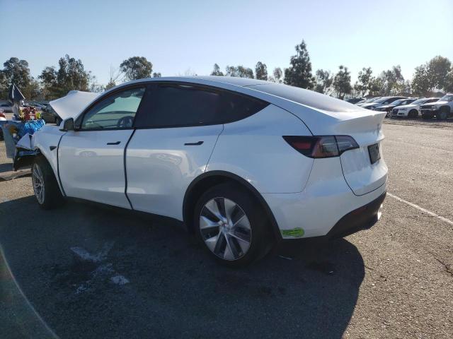 Image 2 of 2023 TESLA MODEL Y  2023 with VIN 7SAYGDEE6PA039441