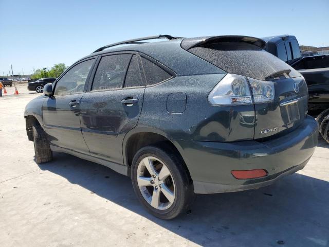 Изображение 2 2007 LEXUS RX 350 2007 с VIN 2T2HK31U97C005600