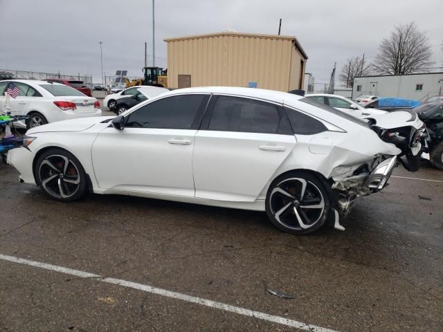 Изображение 2 2022 HONDA ACCORD SPORT 2022 с VIN 1HGCV1F38NA115342