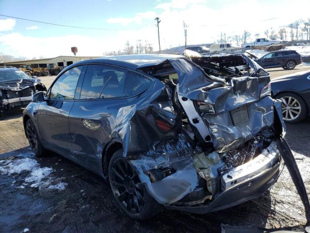 Image 2 of 2022 TESLA MODEL Y  2022 with VIN 7SAYGAEE8NF430007