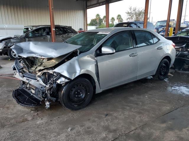 Изображение 1 2016 TOYOTA COROLLA L 2016 с VIN 2T1BURHE6GC600958