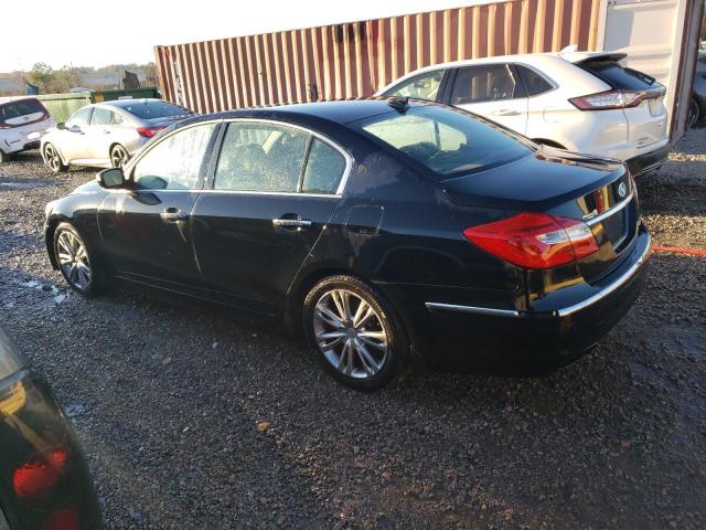 Image 2 of 2014 HYUNDAI GENESIS 3.8L 2014 with VIN KMHGC4DDXEU263389