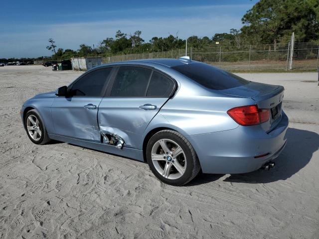 Изображение 2 2013 BMW 328 XI SULEV 2013 с VIN WBA3B5C50DF595556