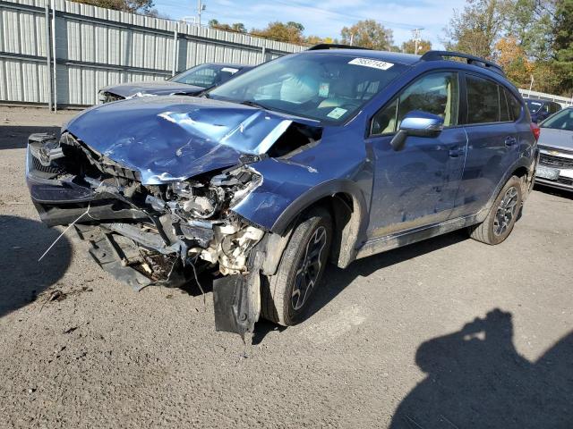 Obraz 2016 SUBARU CROSSTREK LIMITED 2016