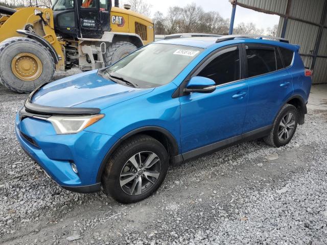 Obraz 1 z 2017 TOYOTA RAV4 XLE 2017 z VIN 2T3WFREV1HW346261