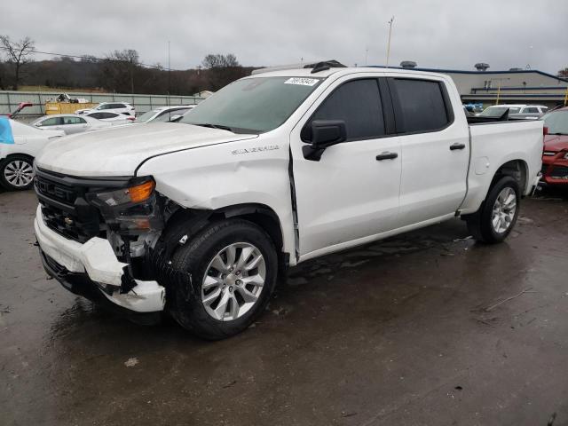 2022 CHEVROLET SILVERADO C1500 CUSTOM 2022 image