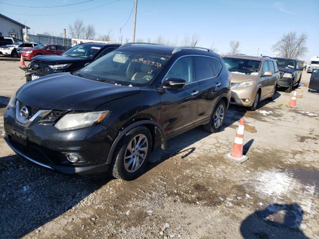 Obraz 1 z 2015 NISSAN ROGUE S 2015 z VIN 5N1AT2MT5FC912878