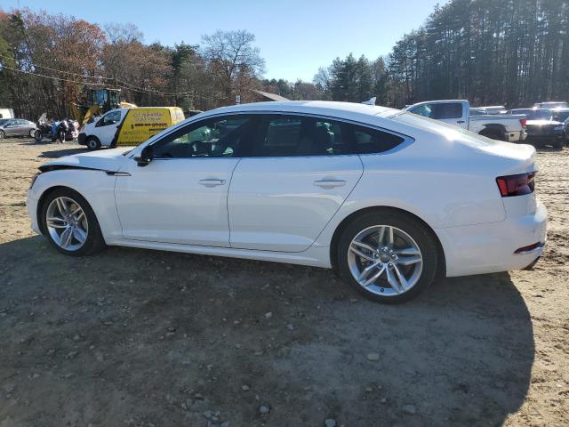 Изображение 2 2019 AUDI A5 PREMIUM PLUS 2019 с VIN WAUBNCF5XKA011032