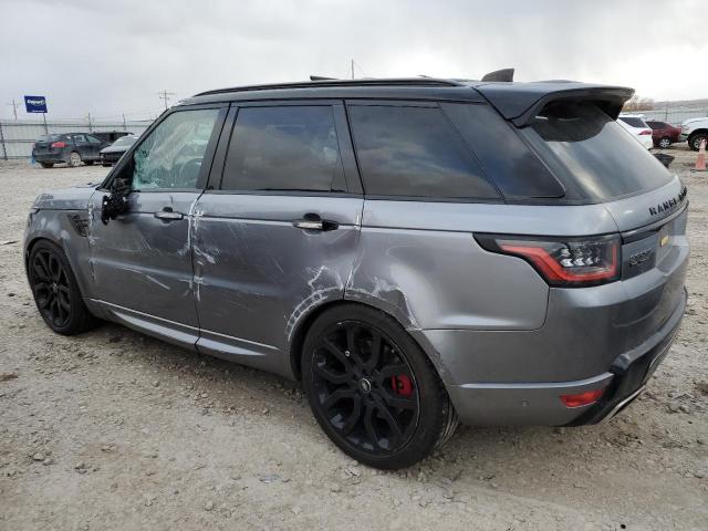 Image 2 of 2020 LAND ROVER RANGE ROVER SPORT P525 AUTOBIOGRAPHY 2020 with VIN SALWV2SE4LA899906