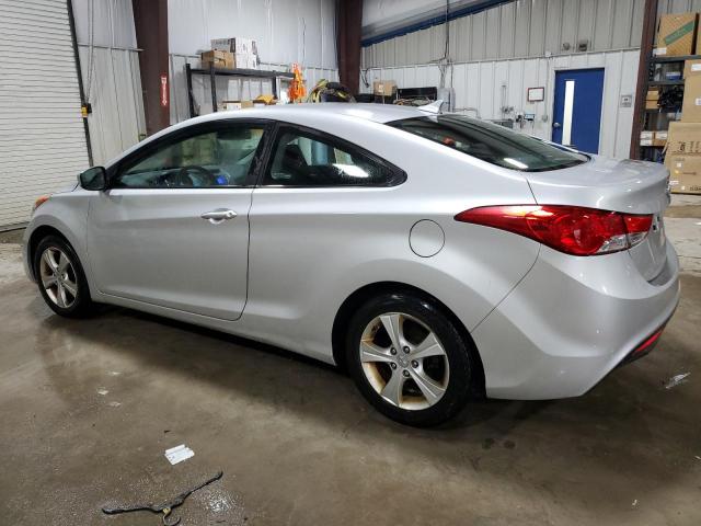 Image 2 of 2013 HYUNDAI ELANTRA COUPE GS 2013 with VIN KMHDH6AE1DU011493
