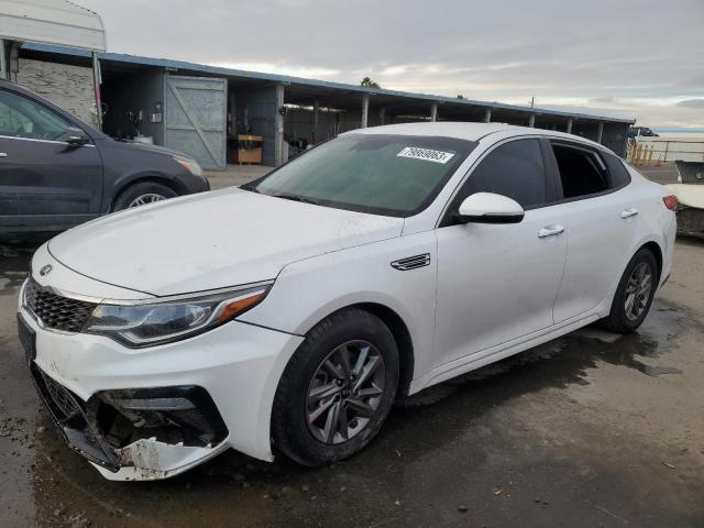 Изображение 1 2019 KIA OPTIMA LX 2019 с VIN 5XXGT4L38KG335768