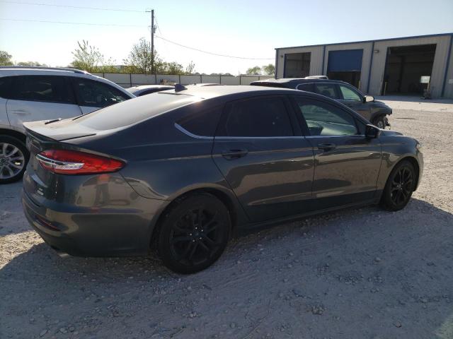 Obraz 3 z 2019 FORD FUSION SE 2019 z VIN 3FA6P0HD1KR169918