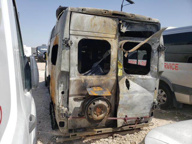 Image 3 of 2020 RAM PROMASTER 2500 2500 HIGH 2020 with VIN 3C6TRVDG9LE132698