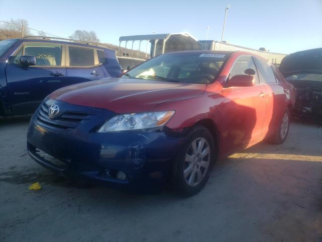Obraz 2 z 2007 TOYOTA CAMRY LE 2007 z VIN JTNBK46K073008820