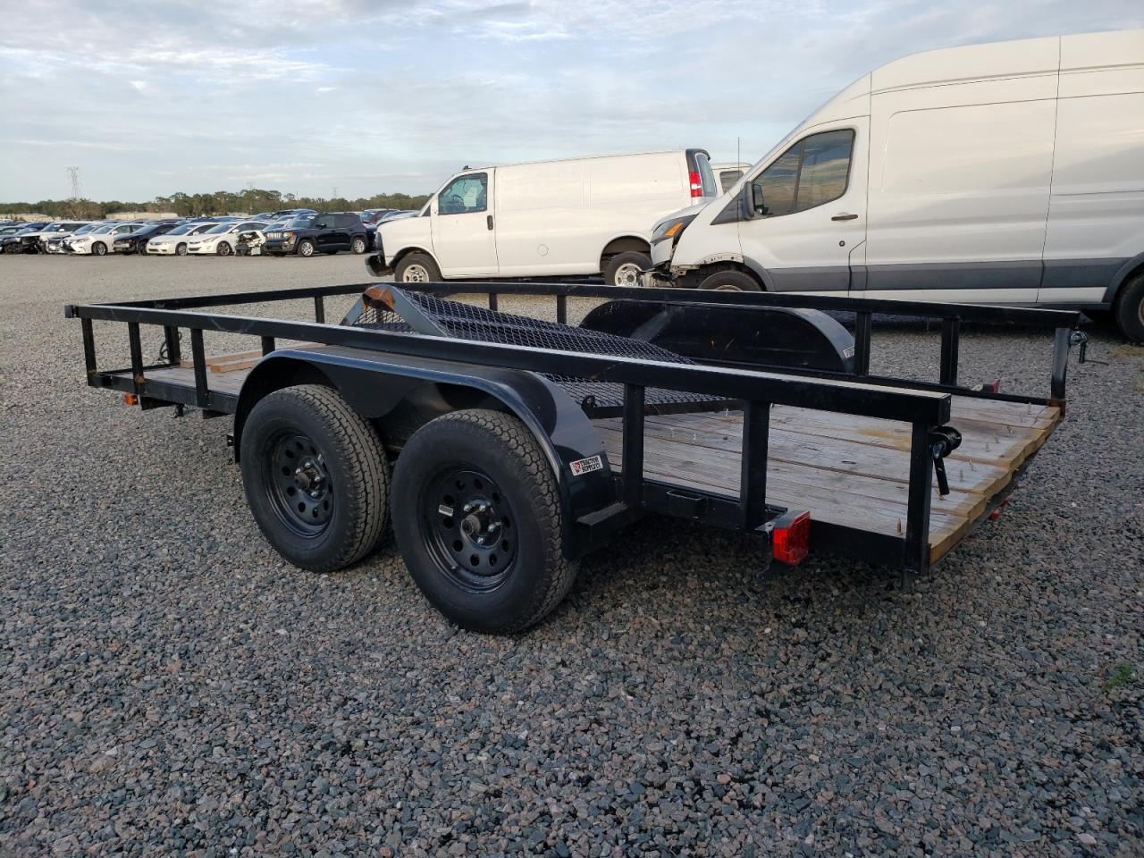 Изображение 3 2023 CADK TRAILER 2023 с VIN 4YMBU1428PG039853