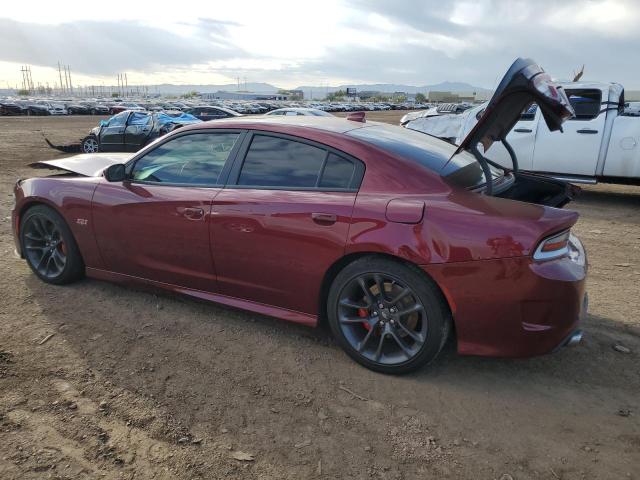 Изображение 2 2021 DODGE CHARGER SCAT PACK 2021 с VIN 2C3CDXGJ7MH655867