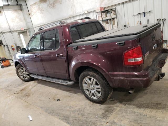 Изображение 2 2008 FORD EXPLORER SPORT TRAC LIMITED 2008 с VIN 1FMEU53E58UA51931